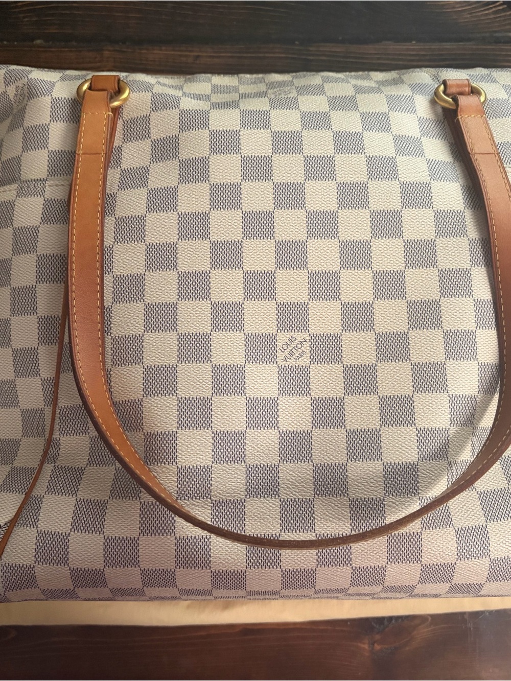 Louis Vuitton Azur Totally GM AR3089